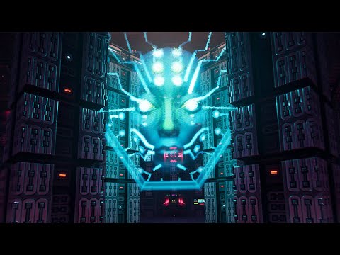 System Shock Remake - Final Boss Fight & Ending | Shodan