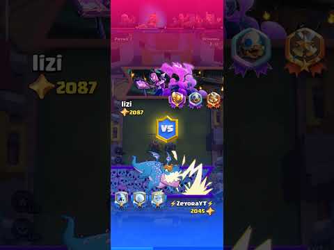 Clash Royale One Winning Rotation