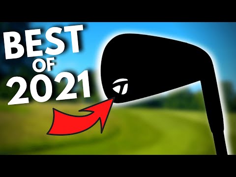 The BEST FORGIVING Taylormade Irons of 2021!?
