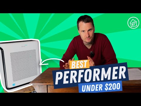Levoit Vital 200s Review - The Best Air Purifier under $200?