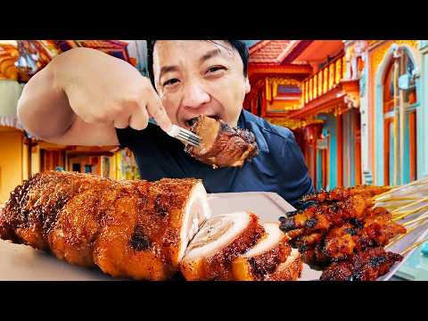 INSIDE the MOST UNIQUE 15-Course Tasting Menu in Bali Indonesia