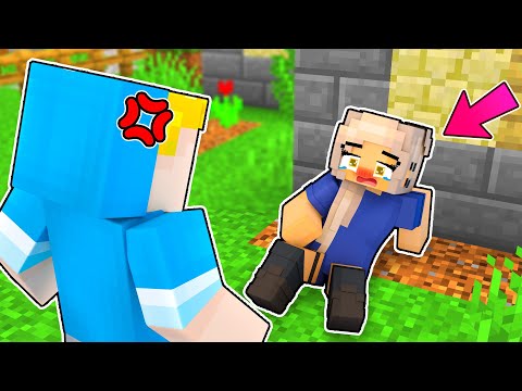 Sbriser Si ARRABBIA Contro La BULLA Su Minecraft!