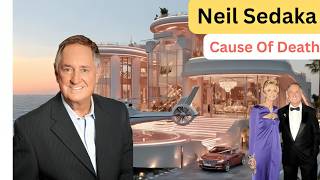 The Life & Tragic Death of Neil Sedaka | Wife, Family, Hits, Lifestyle & Net Worth 2026