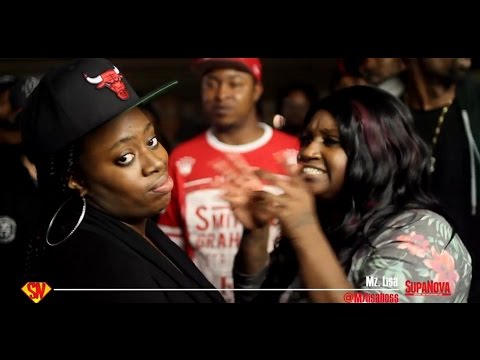 Mz. Lisa vs MoeMurdaa