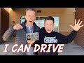 I Can FINALLY DRIVE