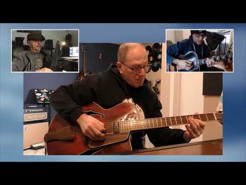 If I Had You -  Frank Vignola Jazz Studio Truefire Jam