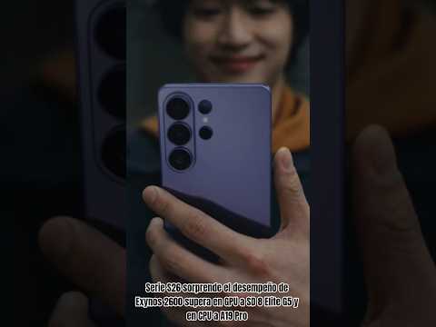 El Samsung Exynos 2600 dará de qué hablar: su GPU supera en más del 20% a la del Snapdragon X Elite