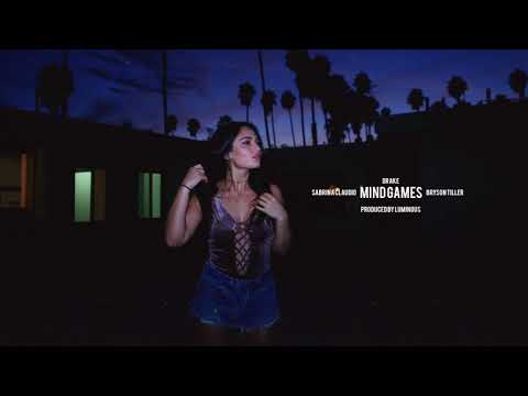 [FREE] Sabrina Claudio x Bryson Tiller x Drake Type Beat ~ Mind Games (Prod. By Luminous)