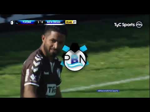 NAC.B 2018-19 FECHA:9 PLATENSE 3 - NVA CHICAGO 0
