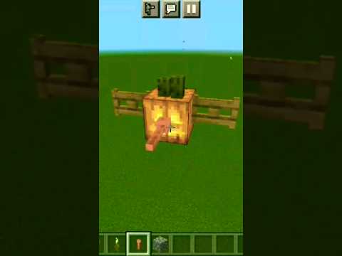 Unbelievable: Flying Robot in Minecraft!