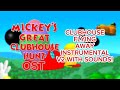 Clubhouse Flying Away Instrumental V2 With Sounds