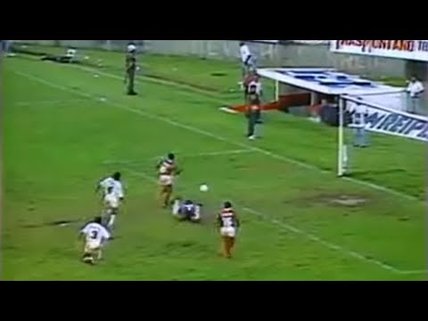 TV Bandeirantes: Portuguesa 4 x 2 Santos (Campeonato Paulista 1993)