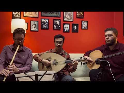 Saba Peşrev & Saba Oyun Havası (Tanburi B. Osman Bey, Yorgo Bacanos)