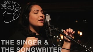 The Singer & The Songwriter // Christmas Radio // Little Fella Session (1 of 4)