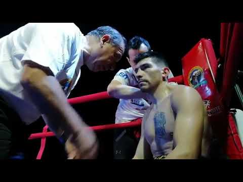 CRISTIAN "EL TIGRE" PALMA VS ERNESTO "TITO" FRANZOLINI
