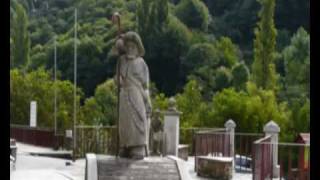 preview picture of video 'Samos (Galicia- España)'