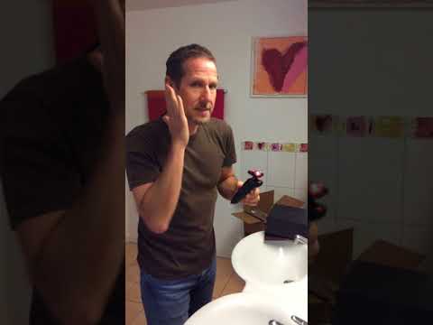 Philips Star Wars Rasierer