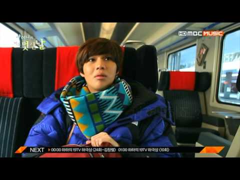 [SHINee] 130305 A better day of SHINee 4th - Tae-min, called MAGIC HAND