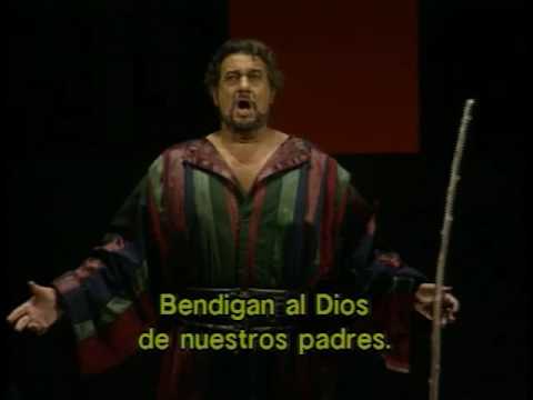 Samson and Delilah | opera by Saint-Saens P.Domingo,B.Dever,G.Sulvaran