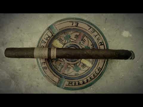 Rauchopfer - Zigarrenreview - Kristoff Original Maduro Lancero