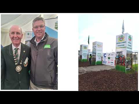 National & World Ploughing Championship Show 2022