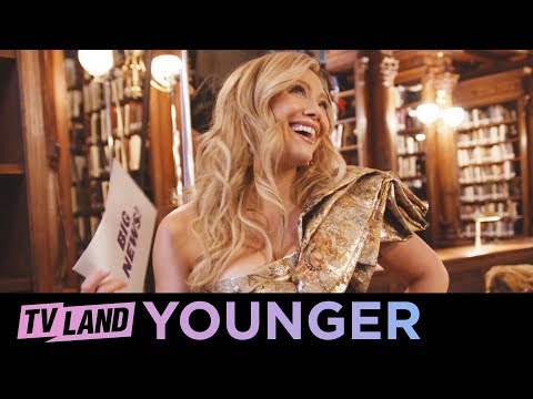 Younger Season 6 (Date Announcement Teaser)