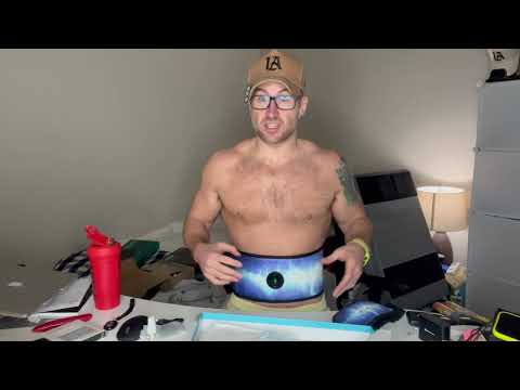 Abs and Arms Muscle Stimulator