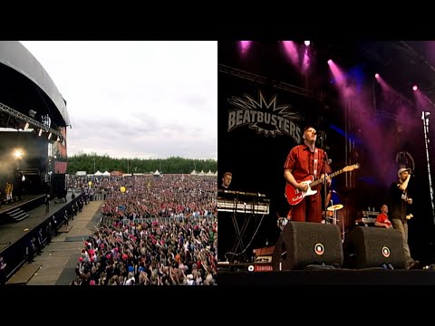 Def P & Beatbusters - Stad & Land [Live op Pinkpop 2002]