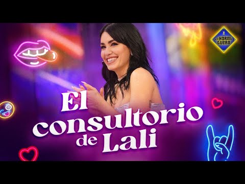 Lali Espósito es Life Coach de 'El Hormiguero'
