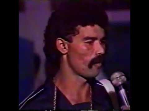 CSE x CRB - reportagem 1987