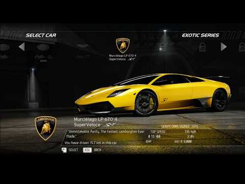 NFS: Hot Pursuit(2010): Event #51: Hot Pursuit: Rockingham Point: Hotting Up