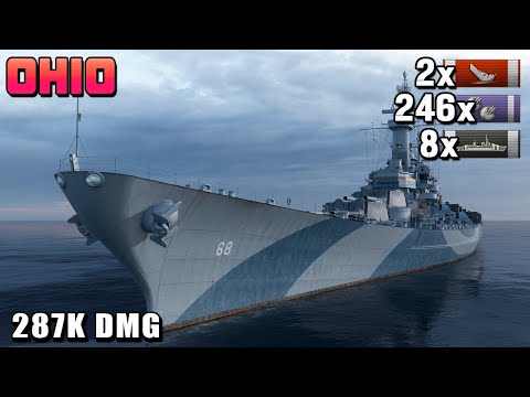 Ohio: miracle of survival