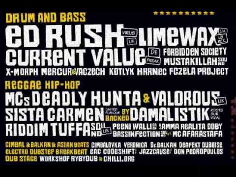 Bassinfection 10th Anniversary @ Brno, CZ (22.4.2011) : PROMO CLIP : Deadly Hunta & Valorous