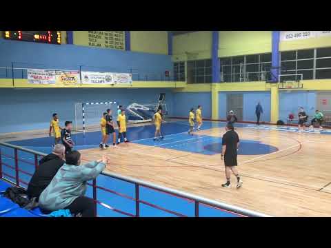 7.Kolo Druge Lige RS RK TESLIĆ - ORK BL Prvo poluvrijeme