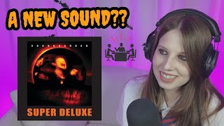 Soundgarden - Mailman | Reaction as Angus Young | ROCKTOBER