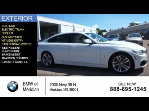 2016 BMW 4 Series B16188 - Meridian MS