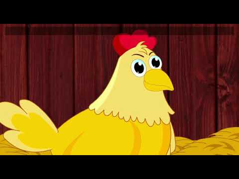 La favola del pulcino e la gallina - storie per bambini kids Gabry