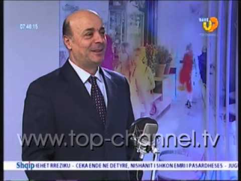 Wake Up, 4 Shkurt 2015, Pjesa 2 - Top Channel Albania - Entertainment Show