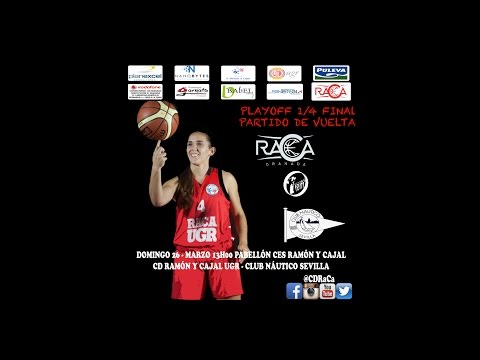 CD Ramón y Cajal UGR - Club Náutico de Sevilla