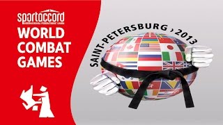 SportAccord World Combat Games 2013 Event Highlights