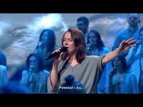 #ProjektUniesieni 2023 – Powstań i żyj | Agnieszka Cudzich