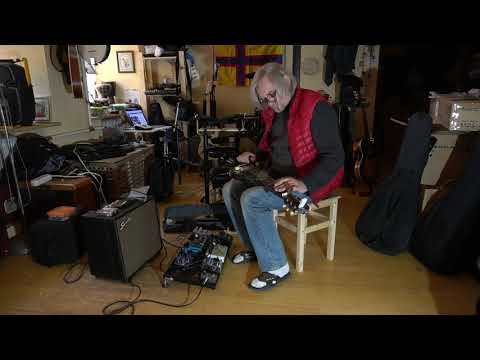 Swart Space Tone Reverb & Harmony H4/In the pine/nobody's fault but mine