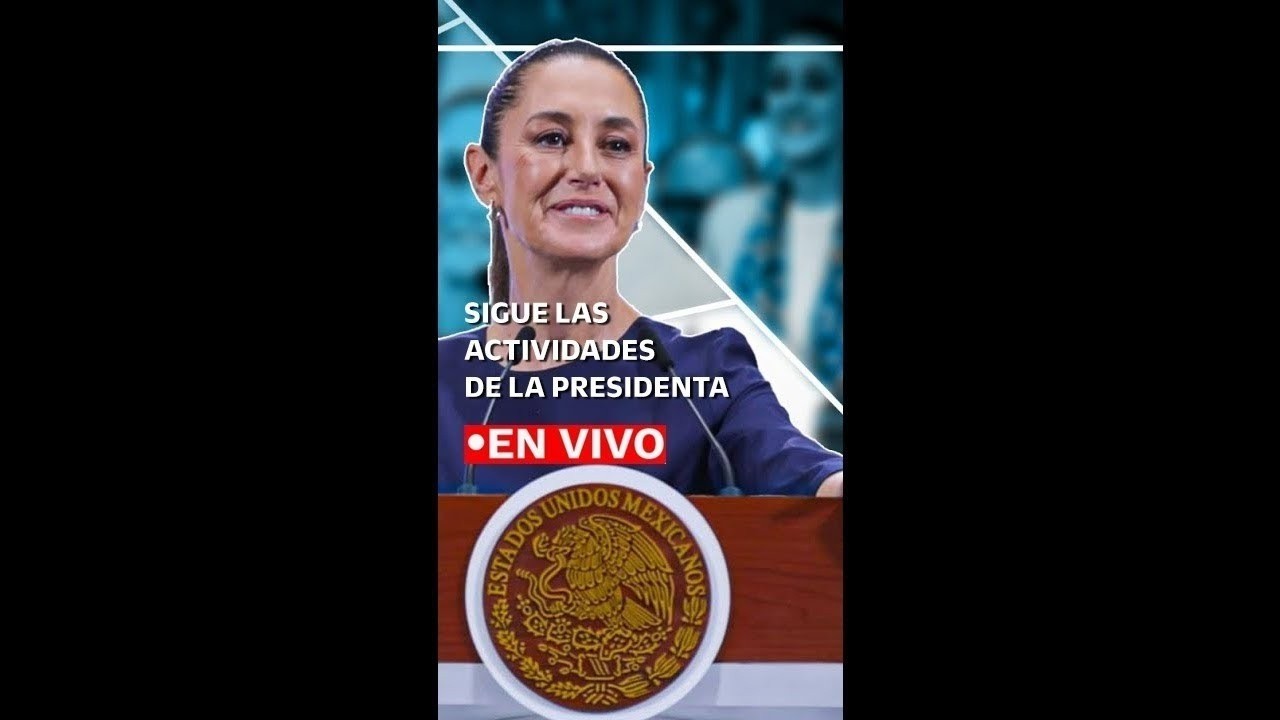 Claudia Sheinbaum encabeza homenaje a mujeres traductoras indígenas en Sto Domingo Tehuantepec, Oax.