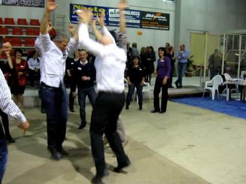 Cena anni Sessanta - Scarnafigi