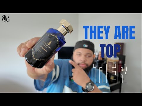 House of Alexandria Fragrances Review | NTFG Reviews | Natethefragranceguy