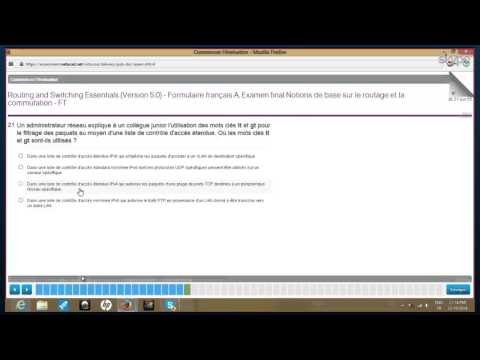exam final ccna2 version 5