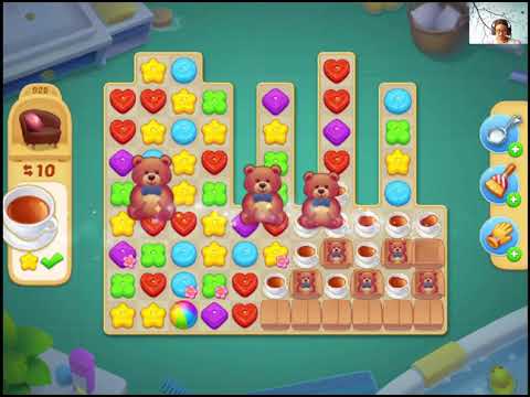 Matchington Mansion Level 928