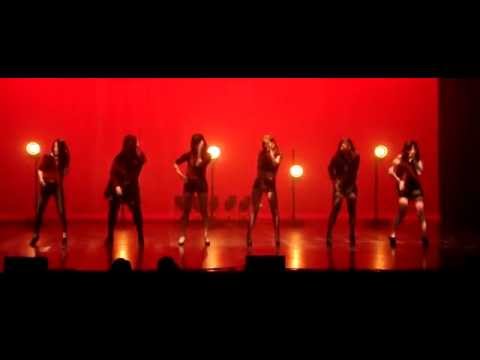 T-ara (티아라) - Number 9 (넘버나인) [LIVE COVER] "Hallyu 6: The Scandal"