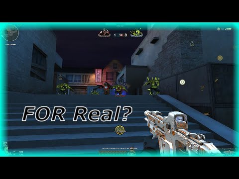 CF WEST: One Second Left Moment #16