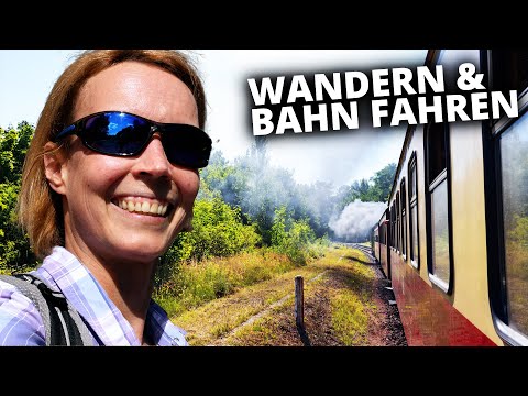 Wandern auf dem Selketalstieg von Mägdesprung auf dem Klippenweg nach Alexisbad